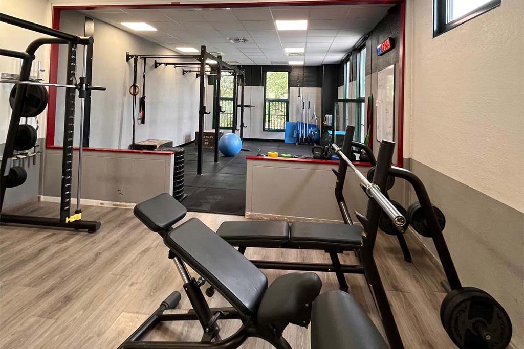 Palestra di Sant'Angelo Lodigiano