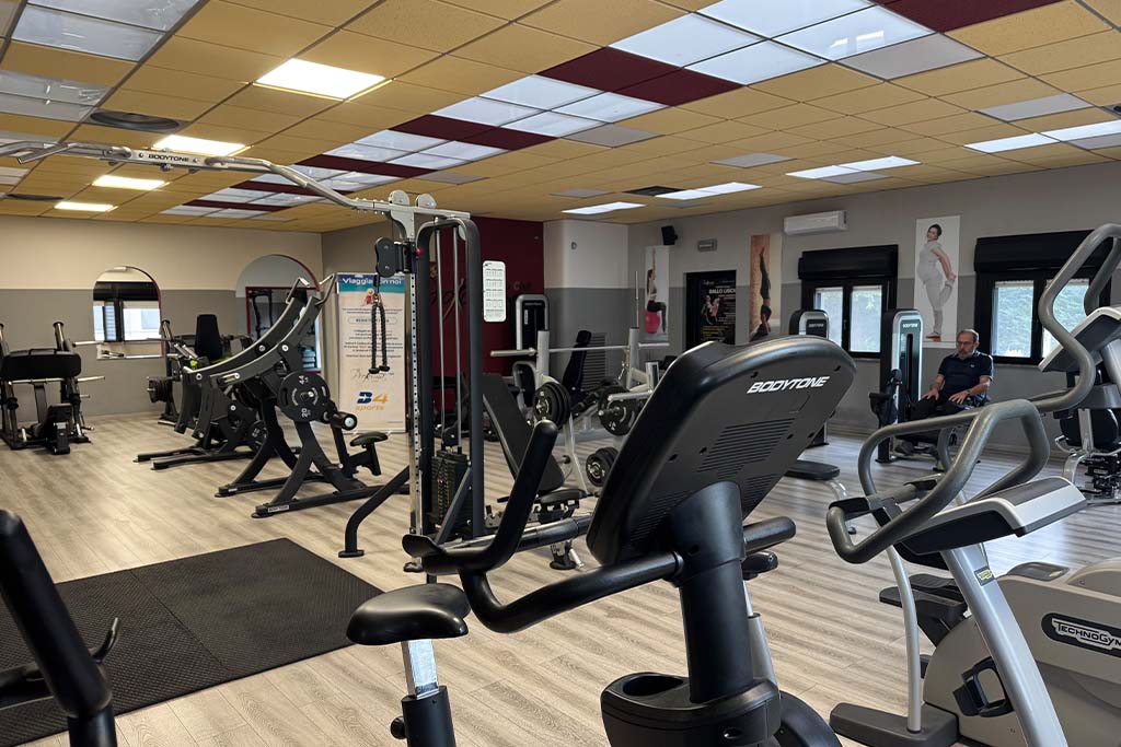 Palestra di Corteolona