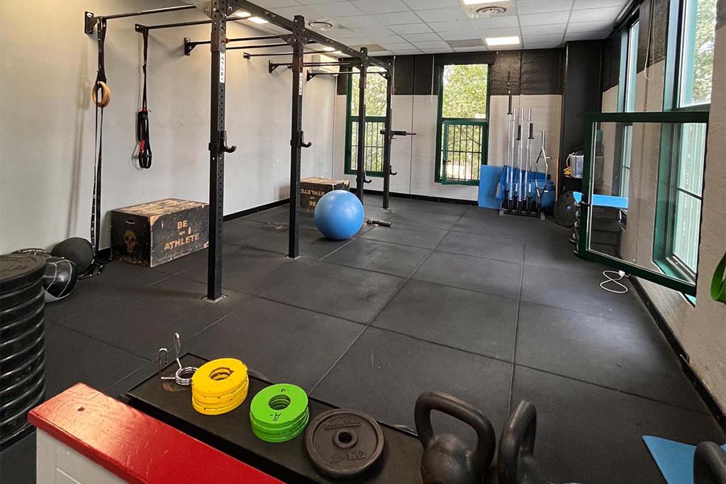 Palestra di Sant'Angelo Lodigiano