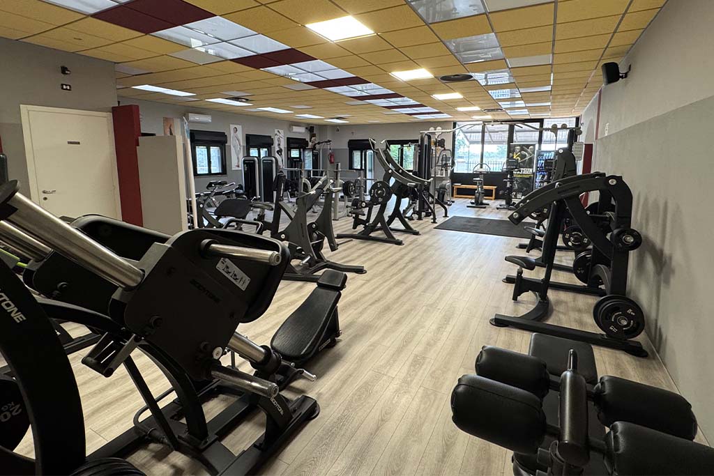 Palestra di Corteolona