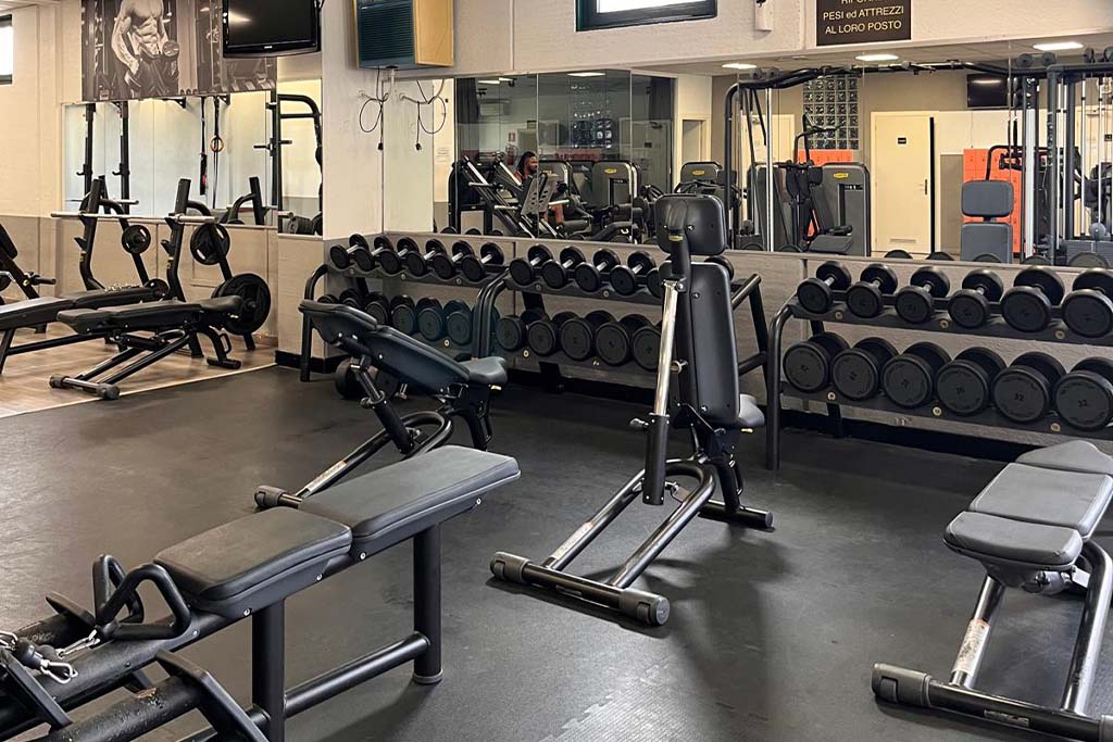 Palestra di Sant Angelo Lodigiano
