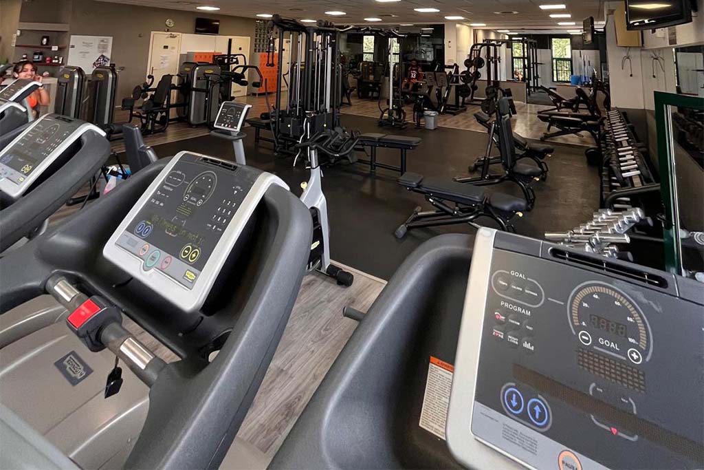 Palestra di Sant Angelo Lodigiano