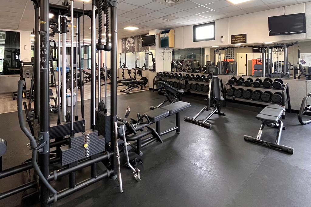 Palestra di Sant Angelo Lodigiano