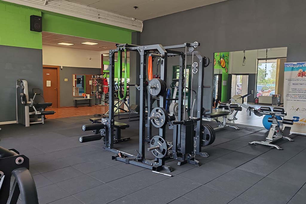 palestra di gerenzago