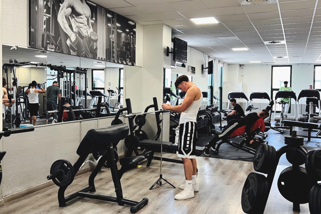 Palestra Proforma Sant'Angelo Lodigiano