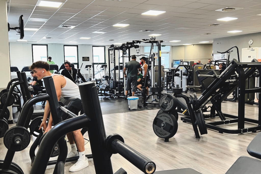Palestra Proforma Sant'Angelo Lodigiano