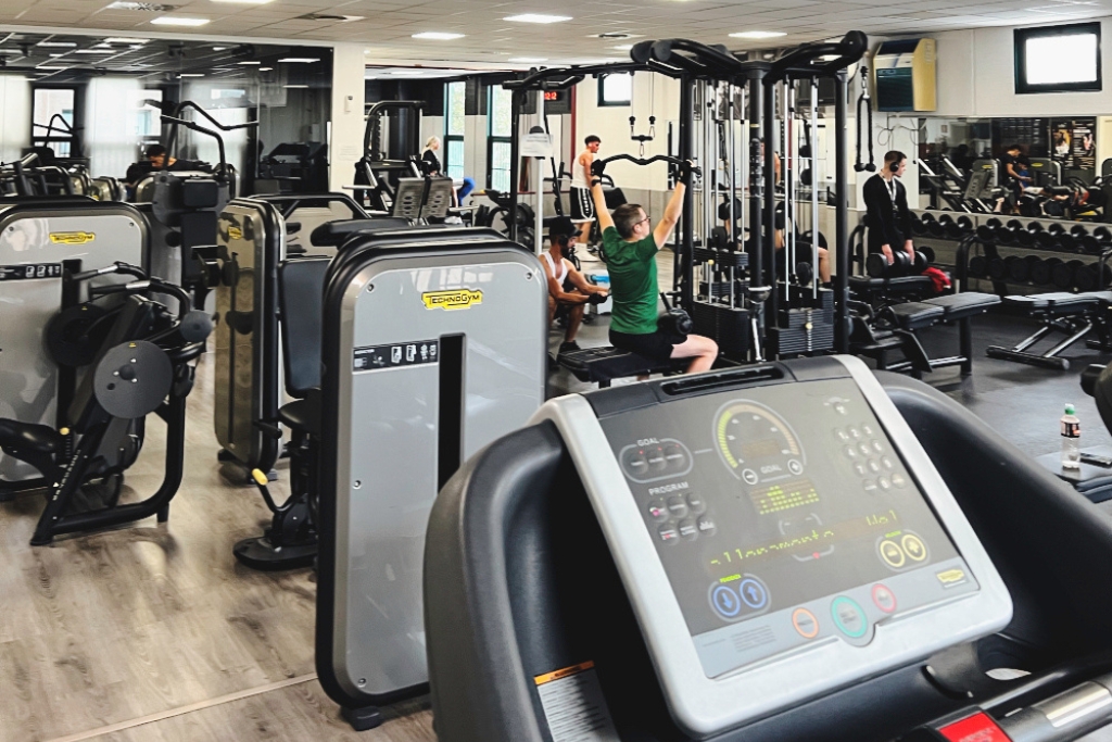 Palestra Proforma Sant'Angelo Lodigiano