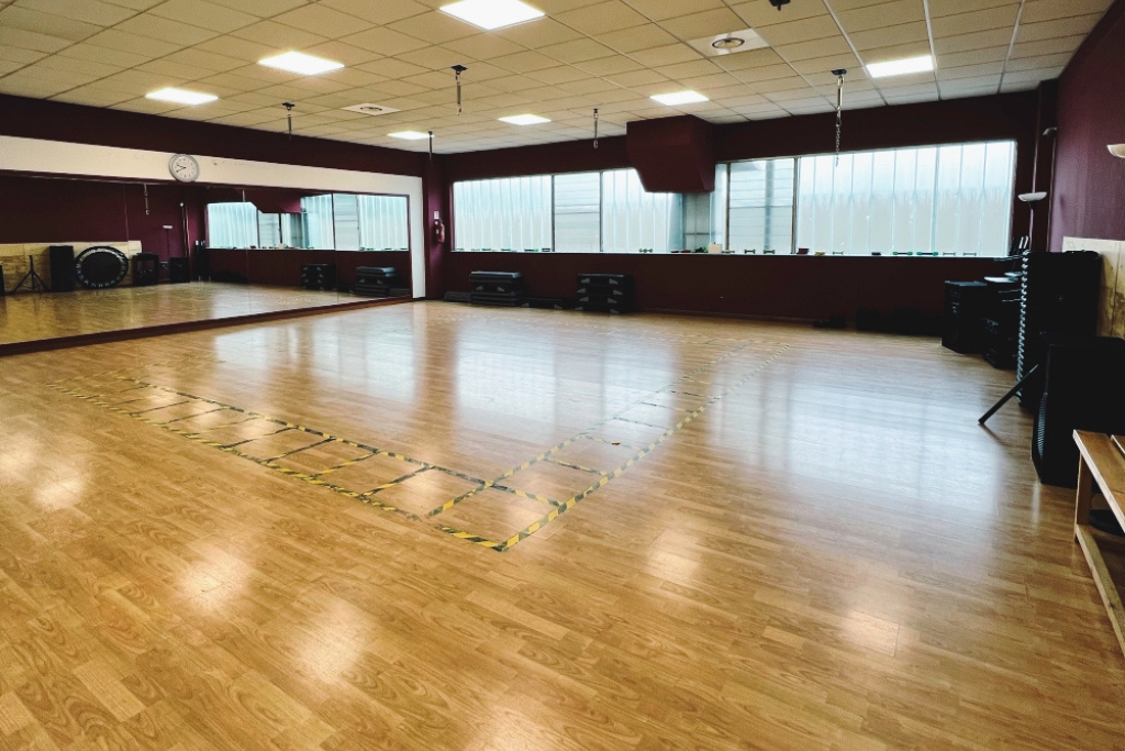 Palestra Proforma Corteolona