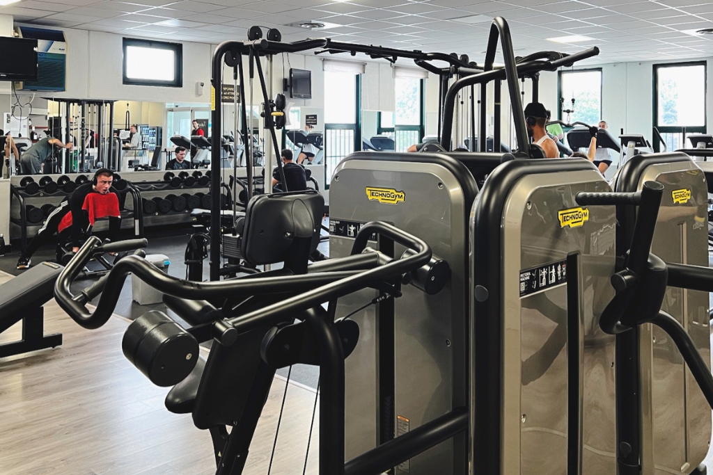 Palestra Proforma Sant'Angelo Lodigiano