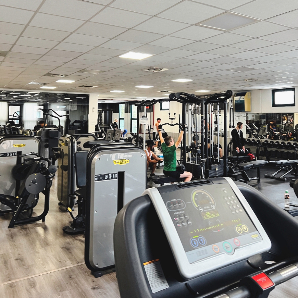 Palestra Proforma Sant'Angelo Lodigiano